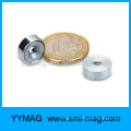 High quality round base magnets USA